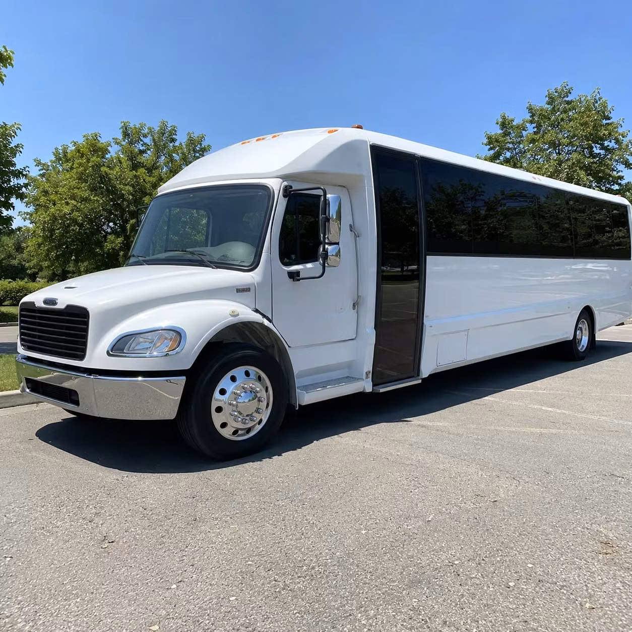 18 passenger minibus