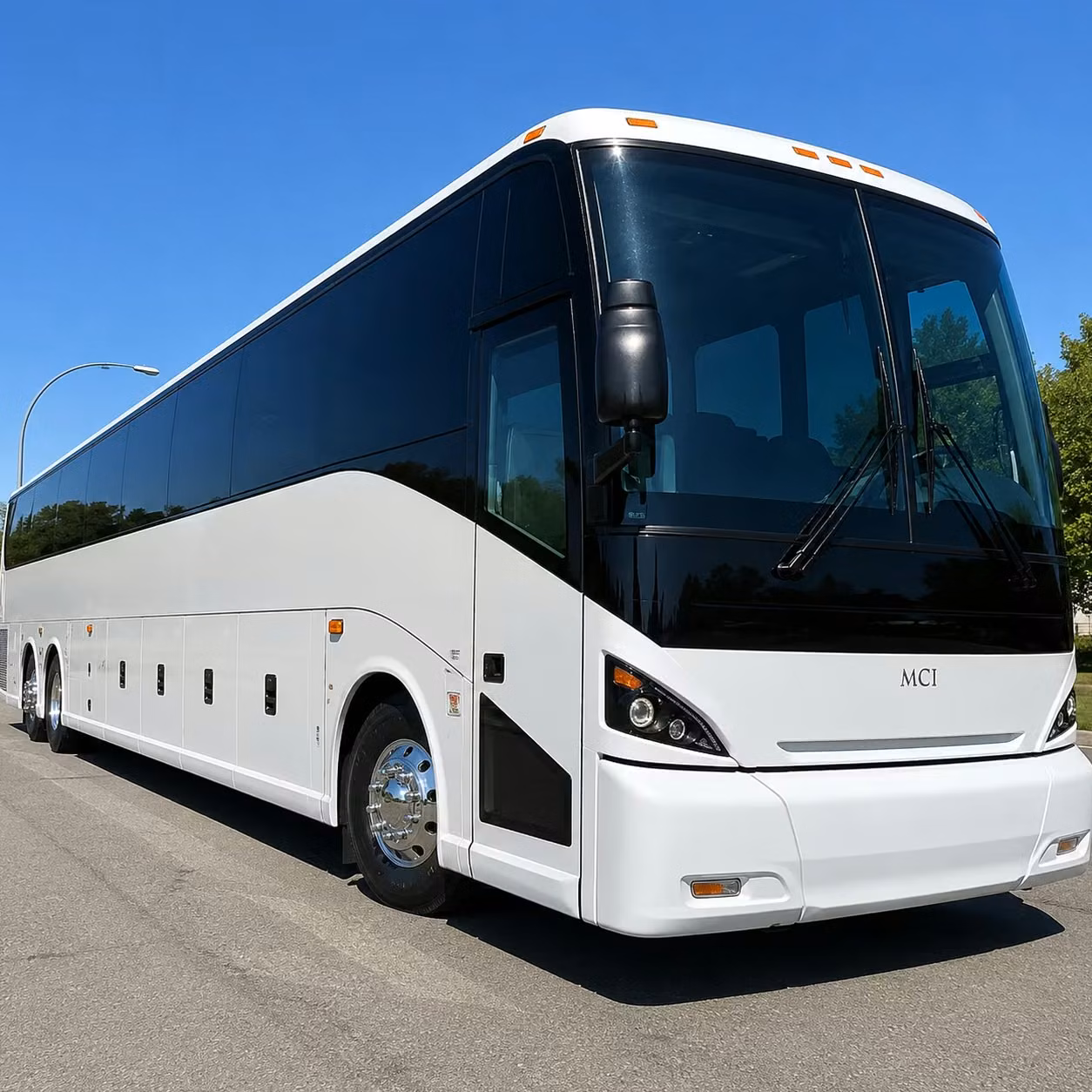 bus rental options for gilbert trips