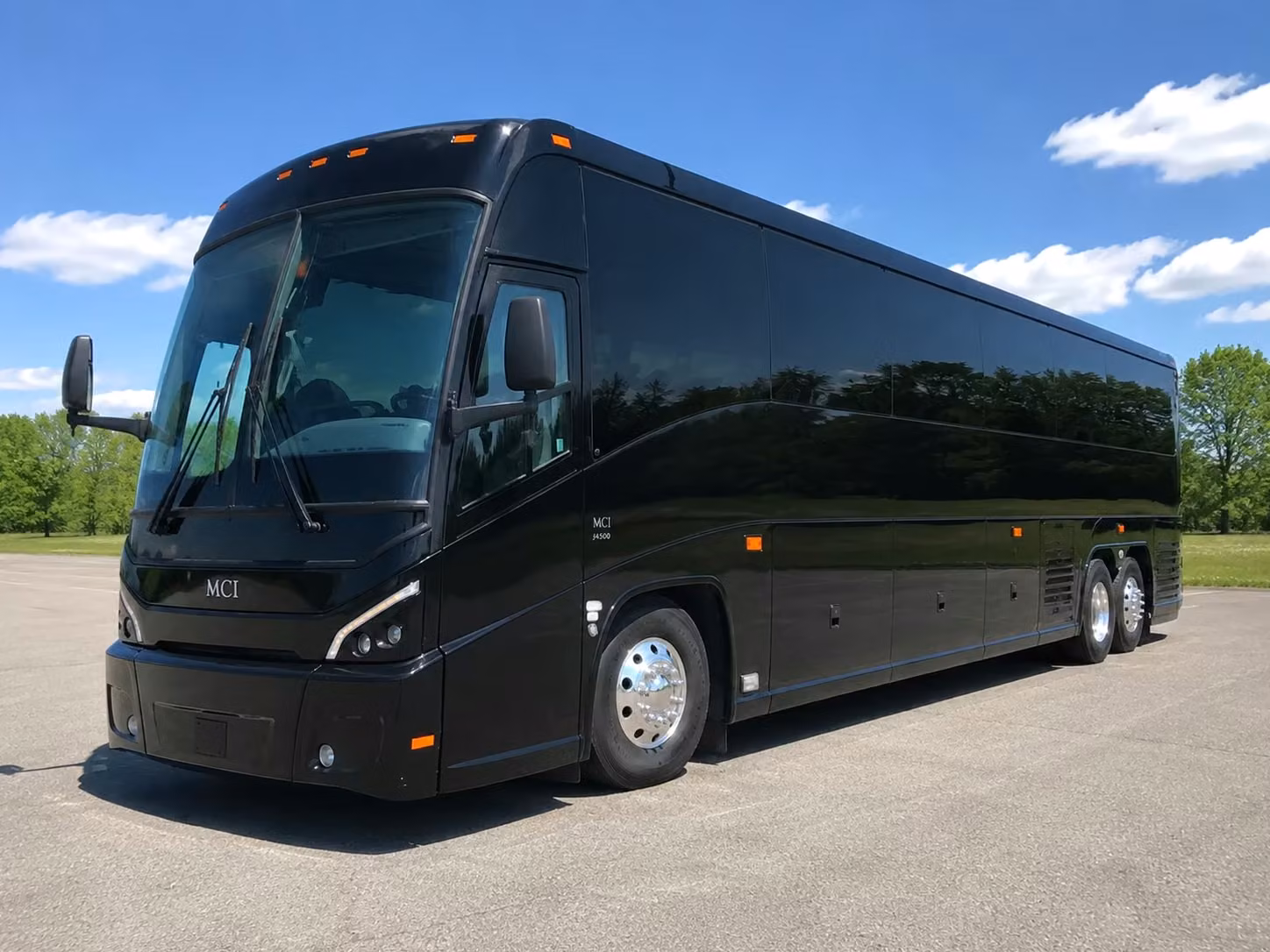 charter buses for gilbert corporate events conferences and team retreats