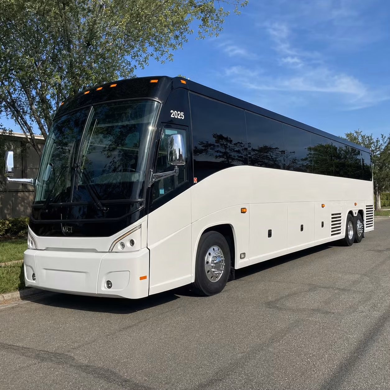 charter buses for gilbert municipal government employee shuttles and civic events