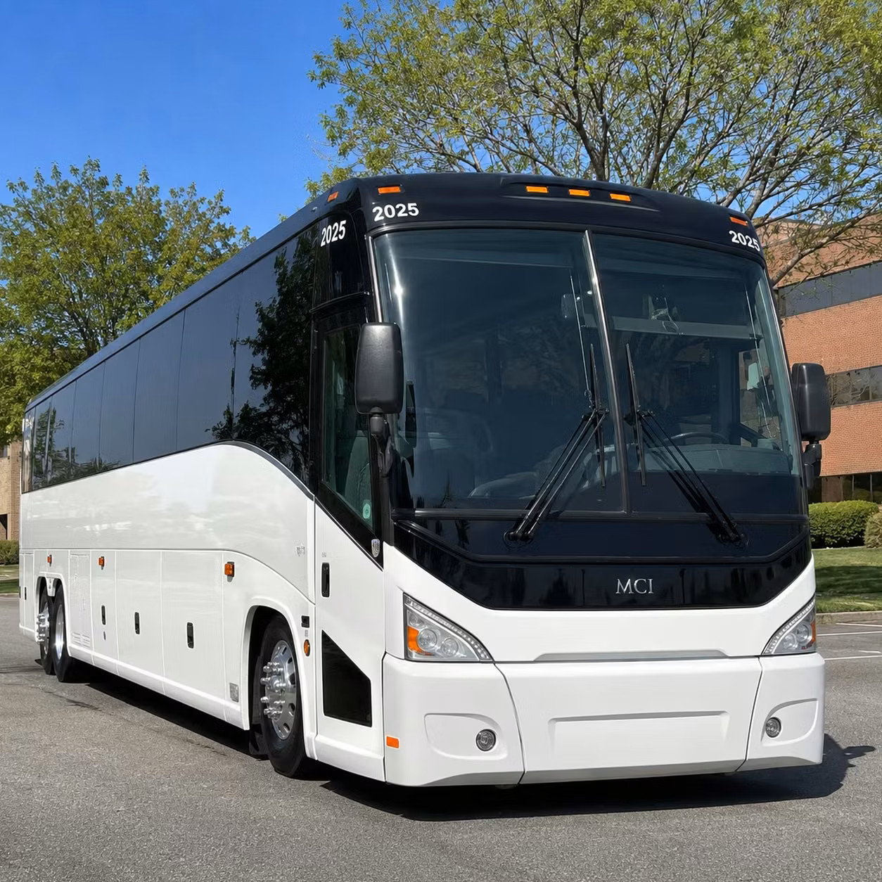 church retreat and mission trip transportation serving gilbert