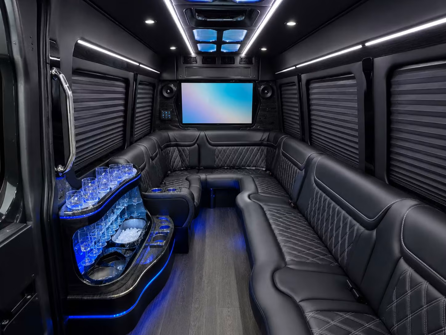 defense contractor and dod employee shuttle services in the east valley