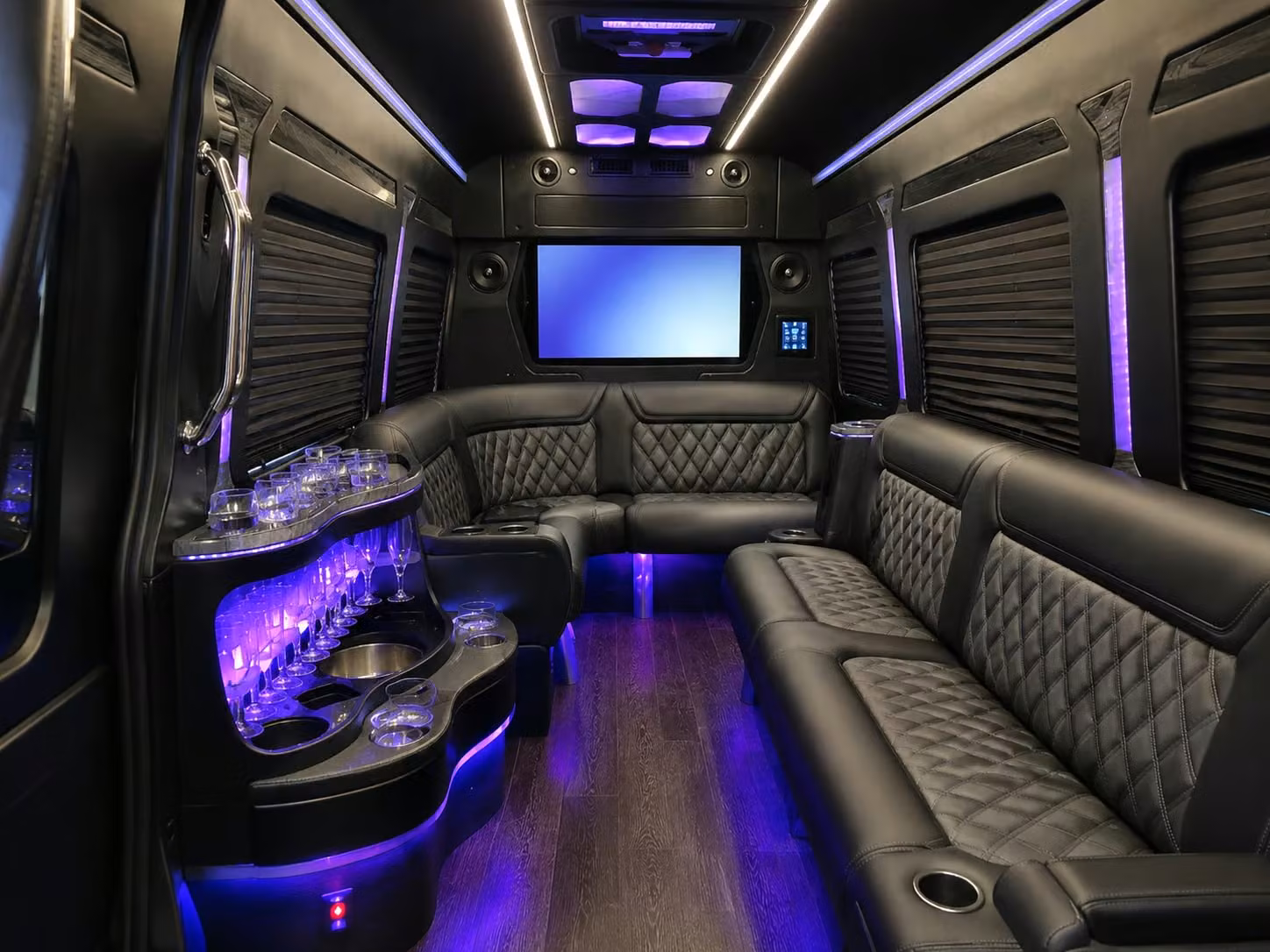 for quick and easy long distance group travel from gilbert to las vegas we ve got you covered