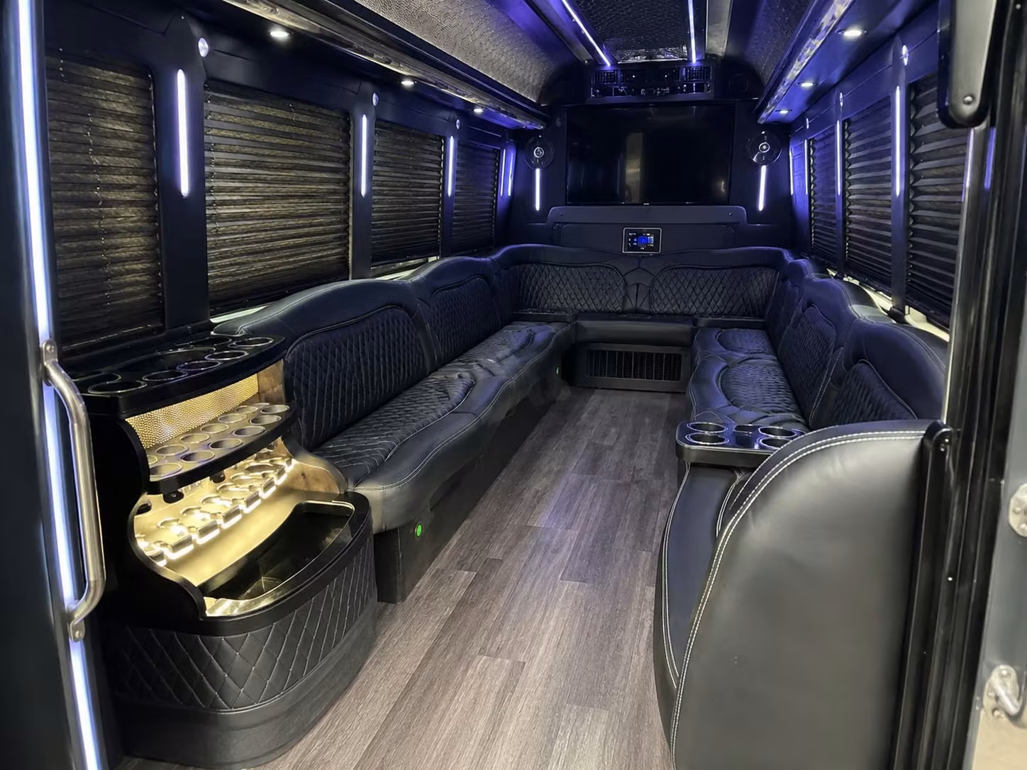 gilbert prom transportation