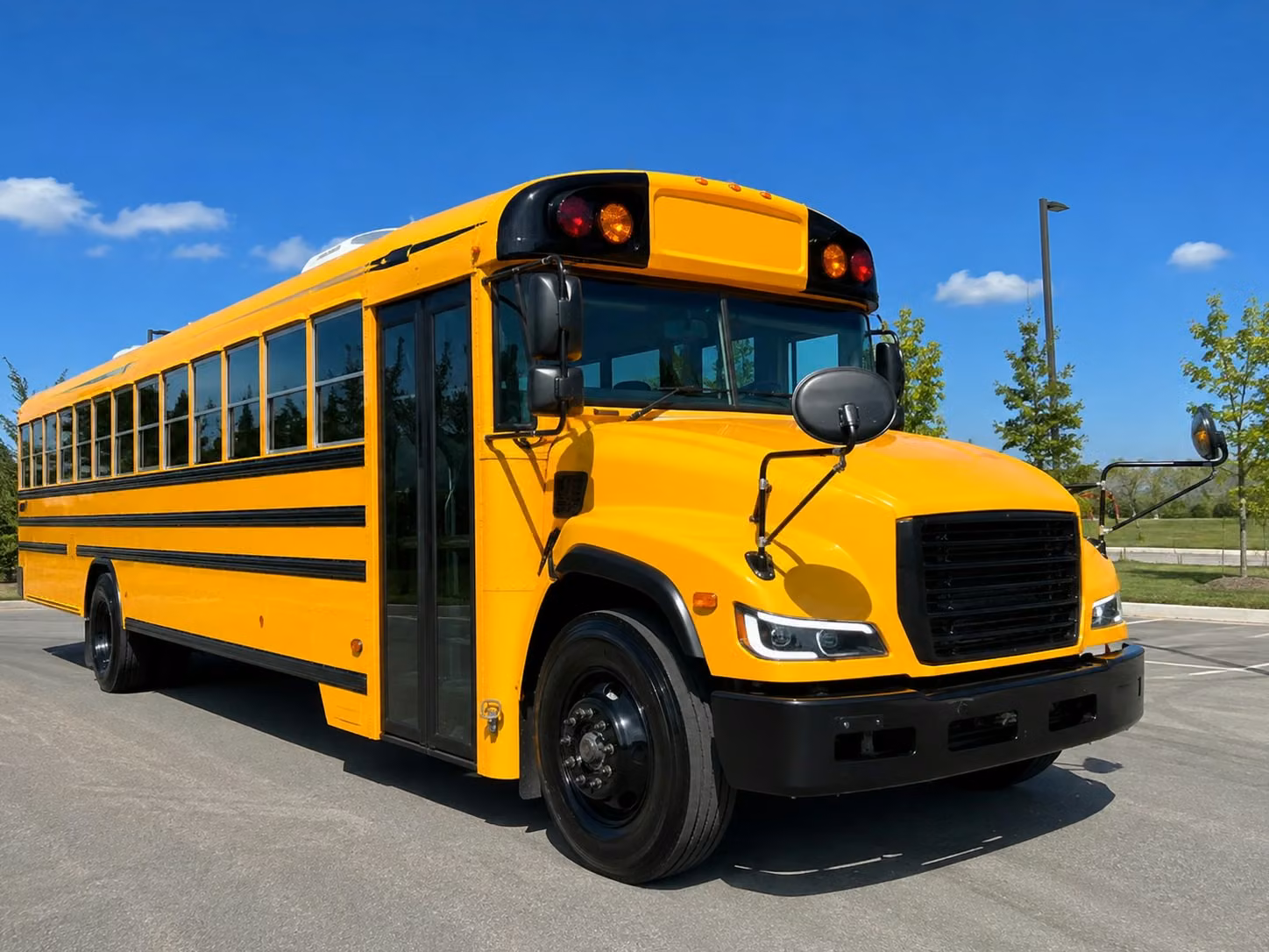 gilbert school bus rental