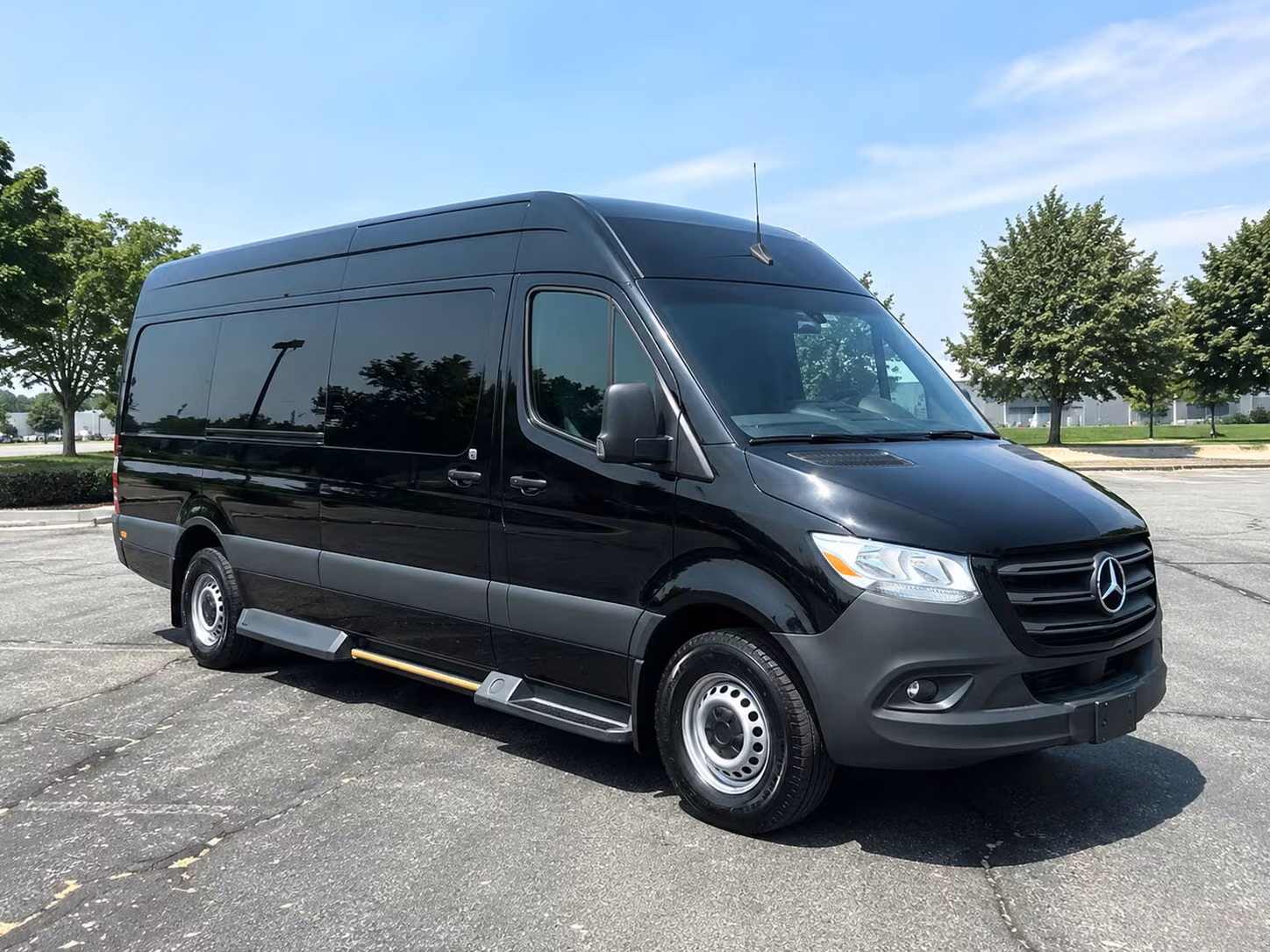 gilbert wedding transportation