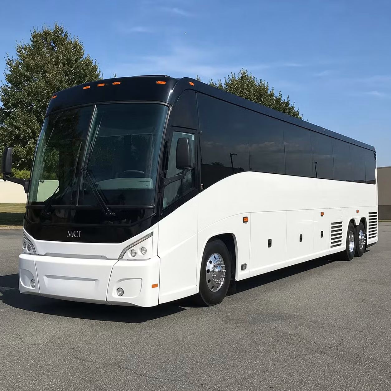 gilbertcharter bus rental