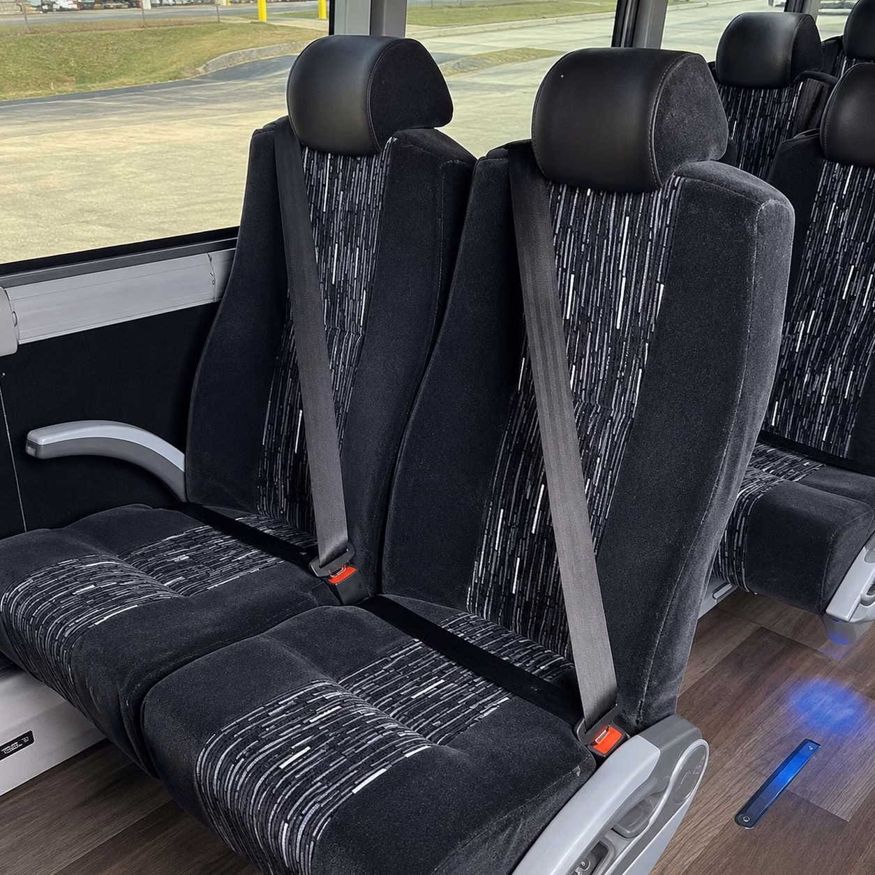 how bus type changes charter bus prices in gilbert arizona