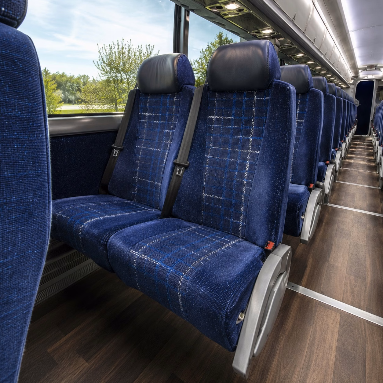 how time of year and peak season affect charter bus rental prices in gilbert