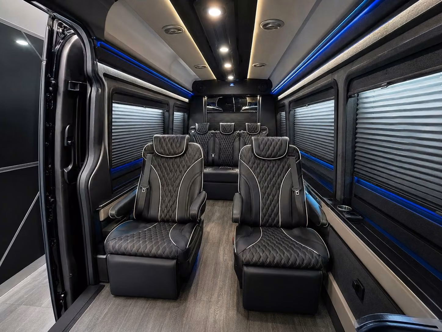 large group airport transportation for gilbert events conferences and conventions