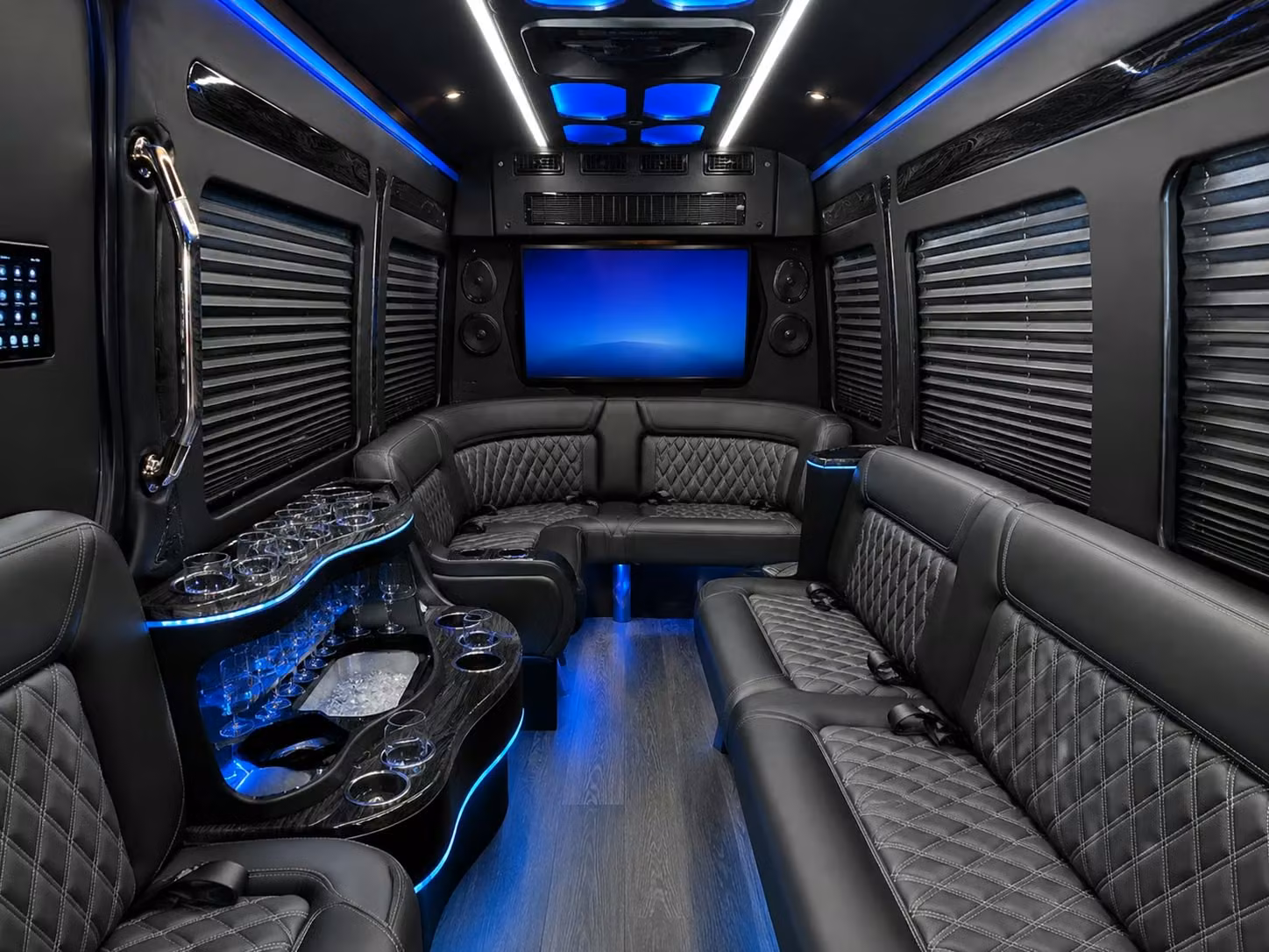 senior ministry and mobility friendly church transportation in gilbert