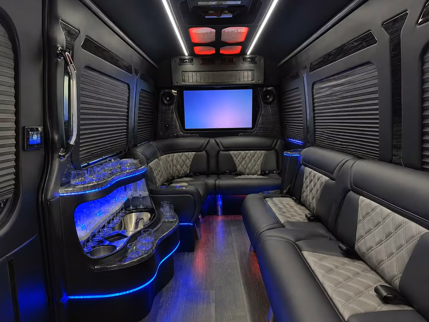 simplify corporate event and off site meeting transportation in gilbert
